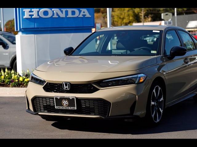 2026 Honda Civic Hatchback Hybrid Sport Touring