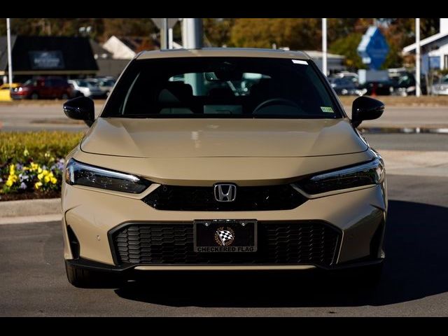 2026 Honda Civic Hatchback Hybrid Sport Touring
