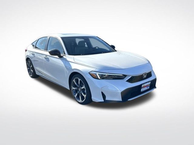 2026 Honda Civic Hatchback Hybrid Sport Touring
