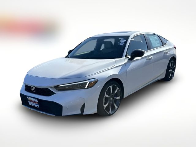 2026 Honda Civic Hatchback Hybrid Sport Touring