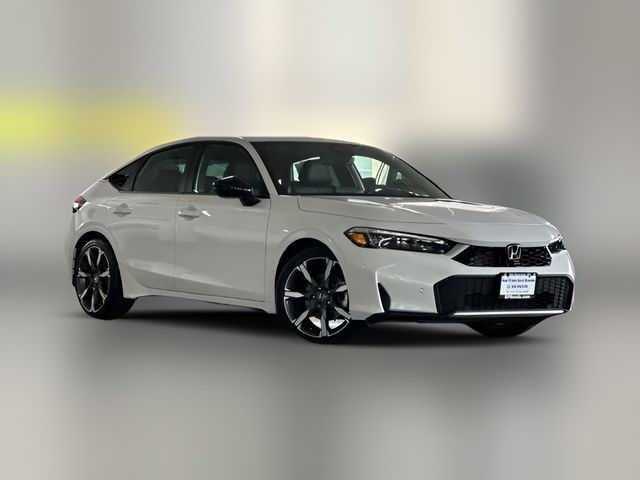 2026 Honda Civic Hatchback Hybrid Sport Touring