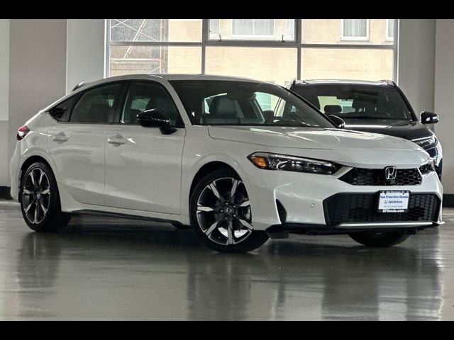 2026 Honda Civic Hatchback Hybrid Sport Touring