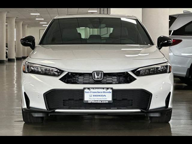 2026 Honda Civic Hatchback Hybrid Sport Touring