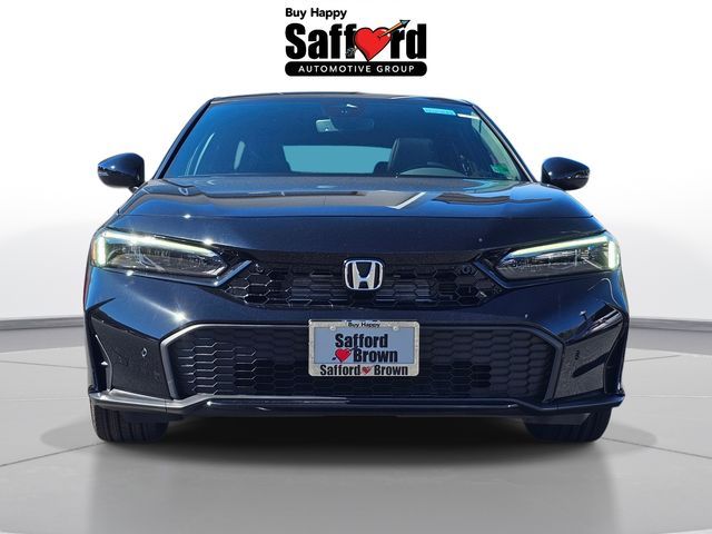 2026 Honda Civic Hatchback Hybrid Sport Touring