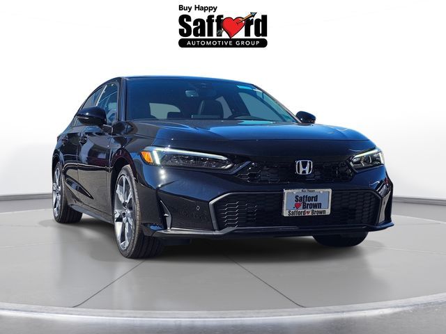 2026 Honda Civic Hatchback Hybrid Sport Touring