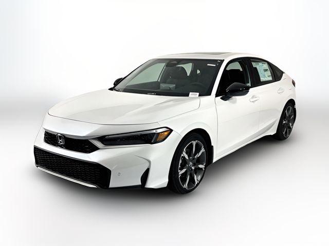 2026 Honda Civic Hatchback Hybrid Sport Touring