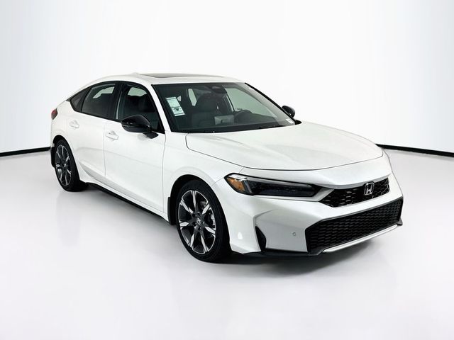 2026 Honda Civic Hatchback Hybrid Sport Touring