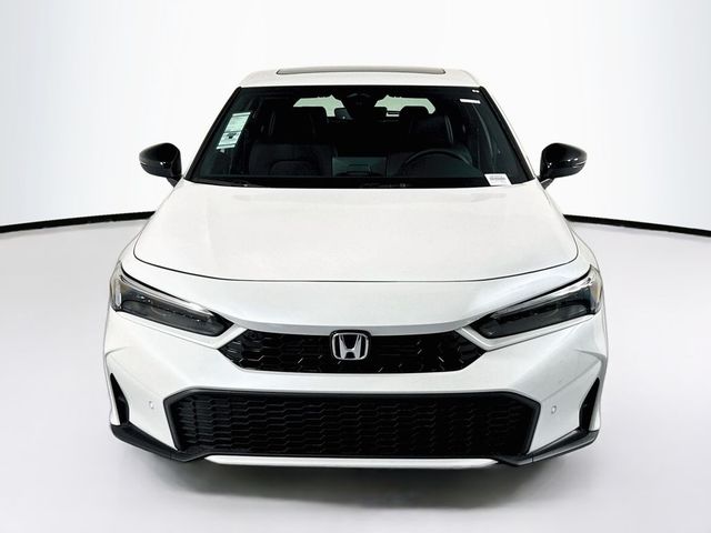 2026 Honda Civic Hatchback Hybrid Sport Touring