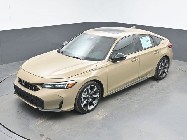 2026 Honda Civic Hatchback Hybrid Sport Touring