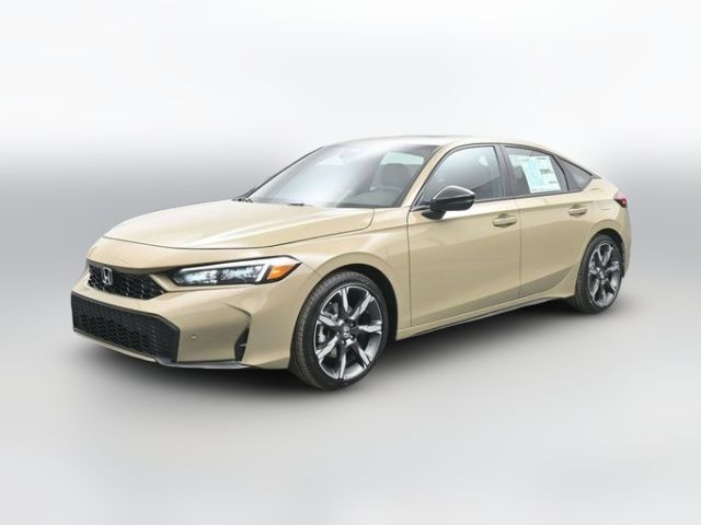 2026 Honda Civic Hatchback Hybrid Sport Touring