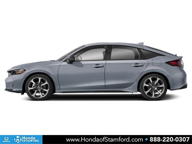 2026 Honda Civic Hatchback Hybrid Sport Touring