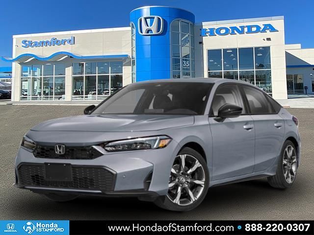 2026 Honda Civic Hatchback Hybrid Sport Touring
