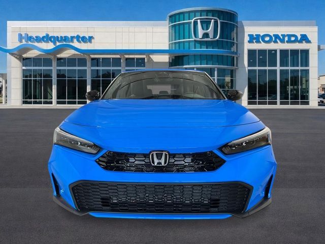 2026 Honda Civic Hatchback Hybrid Sport Touring