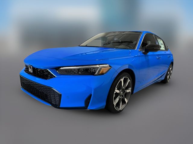 2026 Honda Civic Hatchback Hybrid Sport Touring
