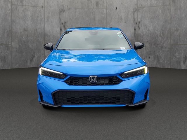 2026 Honda Civic Hatchback Hybrid Sport Touring