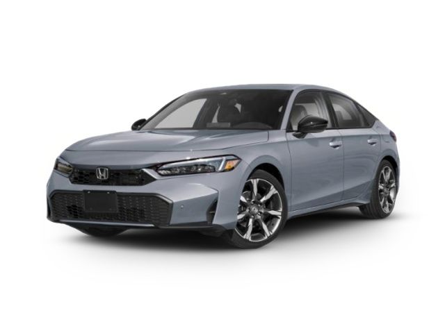 2026 Honda Civic Hatchback Hybrid Sport Touring