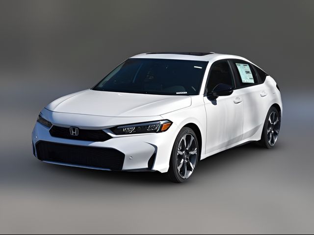 2026 Honda Civic Hatchback Hybrid Sport Touring