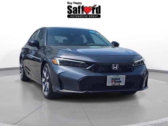 2026 Honda Civic Hatchback Hybrid Sport Touring