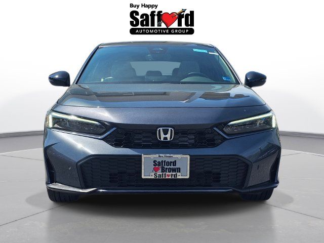 2026 Honda Civic Hatchback Hybrid Sport Touring