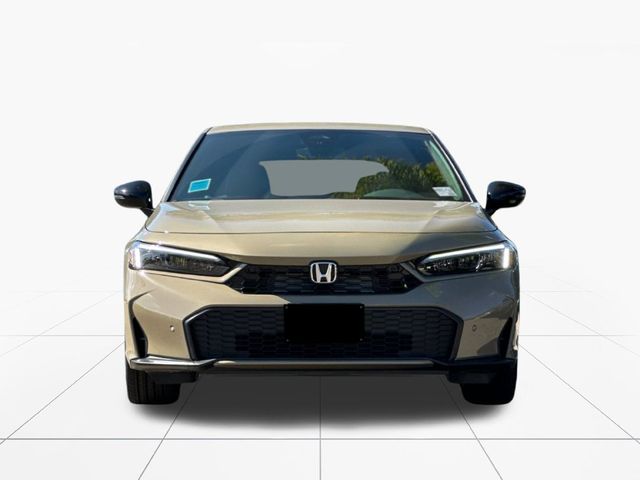 2026 Honda Civic Hatchback Hybrid Sport Touring