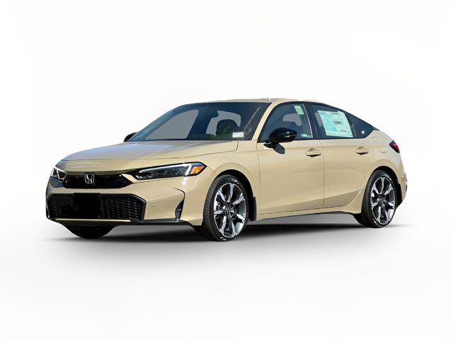 2026 Honda Civic Hatchback Hybrid Sport Touring