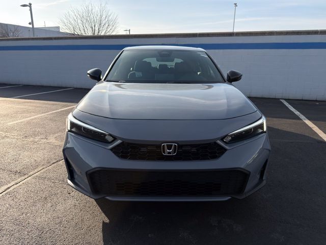 2026 Honda Civic Hatchback Hybrid Sport Touring