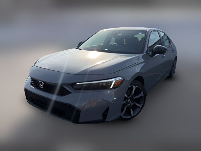 2026 Honda Civic Hatchback Hybrid Sport Touring