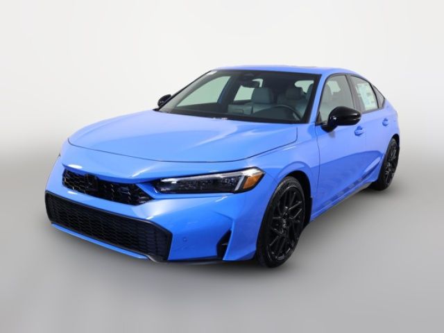 2026 Honda Civic Hatchback Hybrid Sport Touring