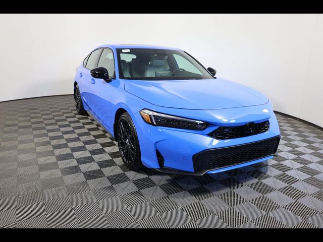 2026 Honda Civic Hatchback Hybrid Sport Touring