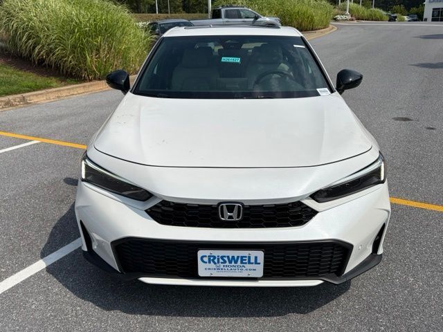2026 Honda Civic Hatchback Hybrid Sport Touring
