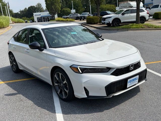 2026 Honda Civic Hatchback Hybrid Sport Touring