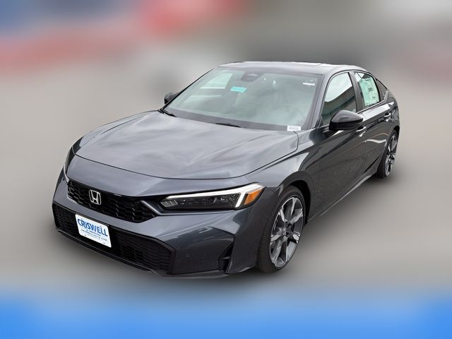 2026 Honda Civic Hatchback Hybrid Sport Touring