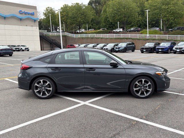 2026 Honda Civic Hatchback Hybrid Sport Touring