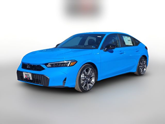 2026 Honda Civic Hatchback Hybrid Sport Touring