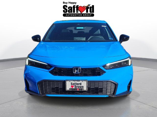 2026 Honda Civic Hatchback Hybrid Sport Touring