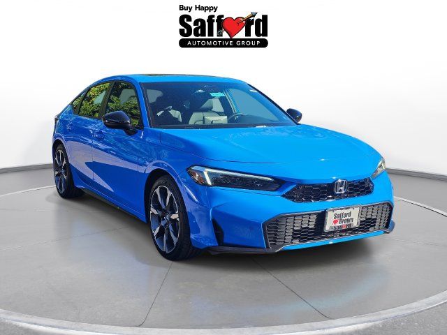 2026 Honda Civic Hatchback Hybrid Sport Touring