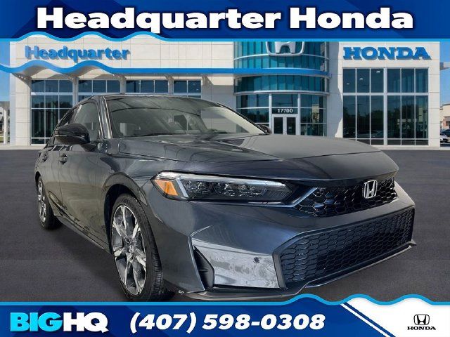 2026 Honda Civic Hatchback Hybrid Sport Touring