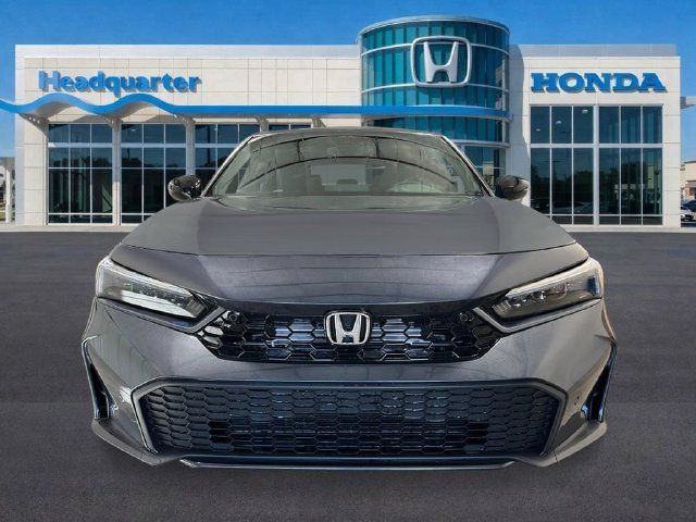 2026 Honda Civic Hatchback Hybrid Sport Touring