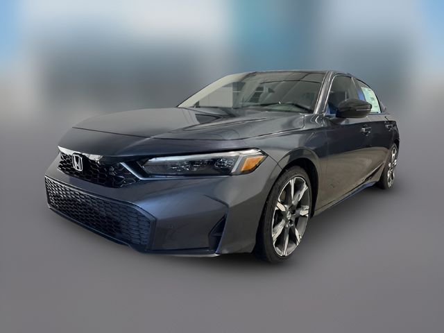 2026 Honda Civic Hatchback Hybrid Sport Touring
