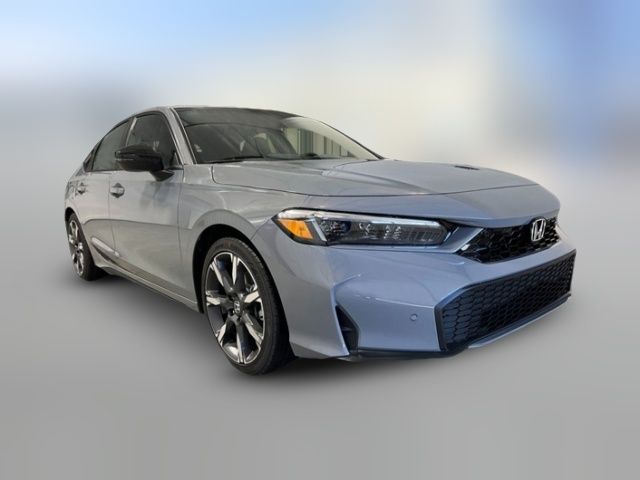 2026 Honda Civic Hatchback Hybrid Sport Touring