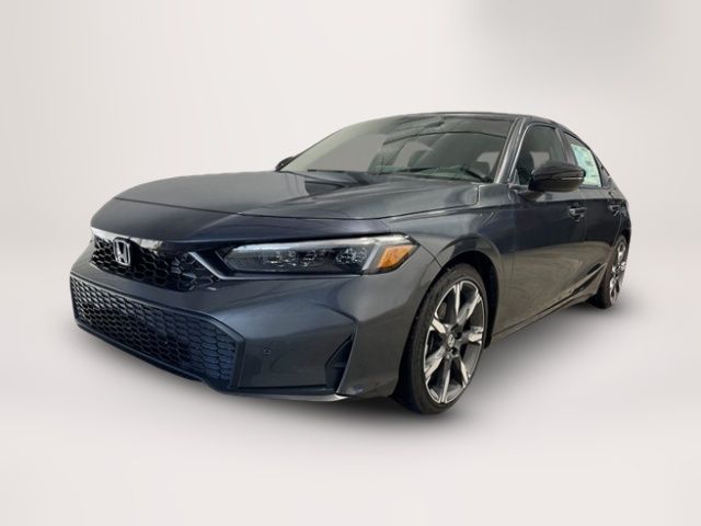 2026 Honda Civic Hatchback Hybrid Sport Touring