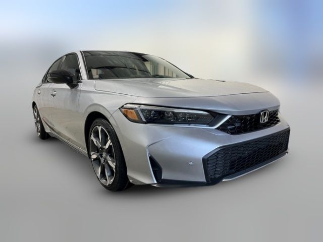 2026 Honda Civic Hatchback Hybrid Sport Touring