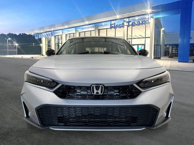 2026 Honda Civic Hatchback Hybrid Sport Touring
