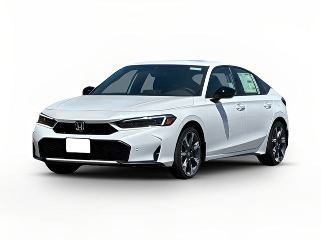 2026 Honda Civic Hatchback Hybrid Sport Touring