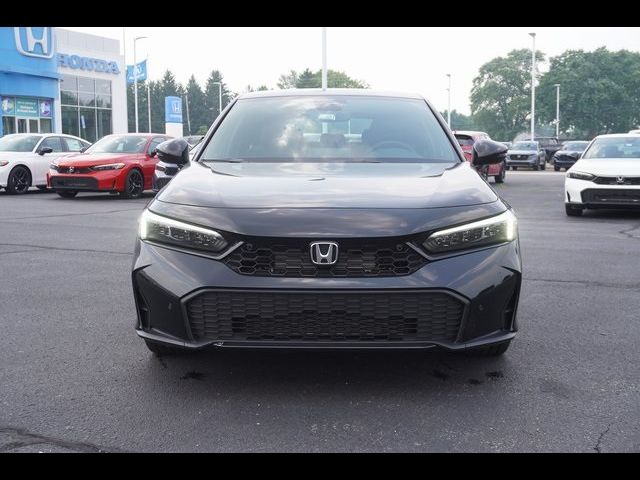 2026 Honda Civic Hatchback Hybrid Sport Touring