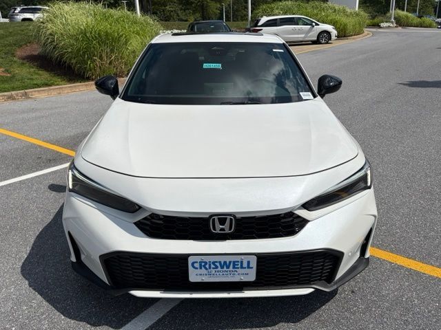 2026 Honda Civic Hatchback Hybrid Sport Touring