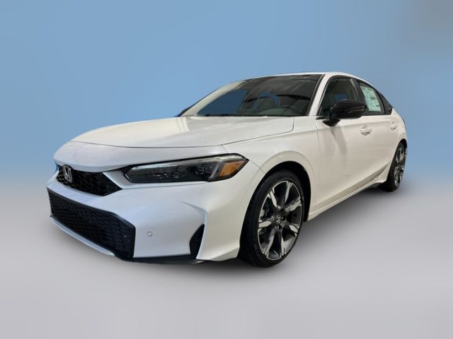 2026 Honda Civic Hatchback Hybrid Sport Touring