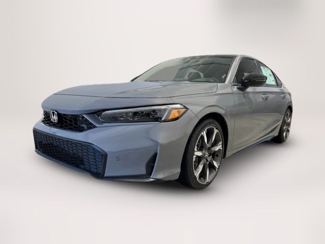 2026 Honda Civic Hatchback Hybrid Sport Touring
