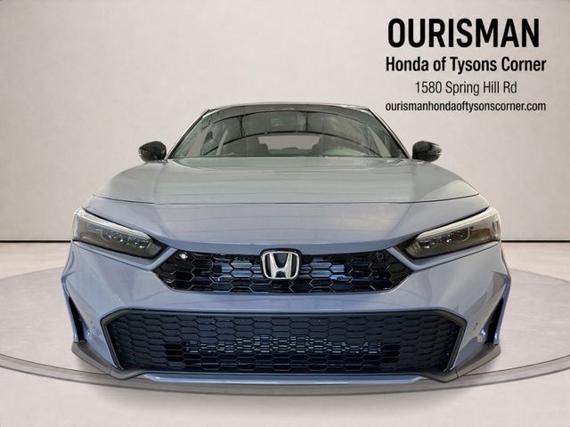 2026 Honda Civic Hatchback Hybrid Sport Touring