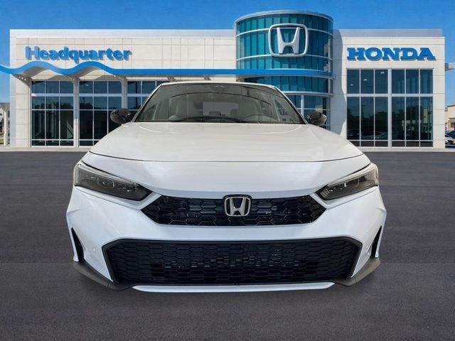 2026 Honda Civic Hatchback Hybrid Sport Touring